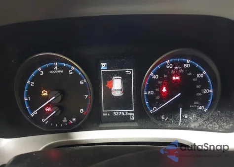 2018 Toyota Rav4 Le из США, поврежденный, VIN 2T3BFREV0JW746431